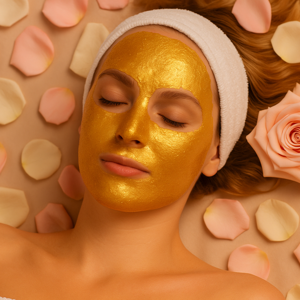 Jelly Mask anti-rides à l’Or 24K