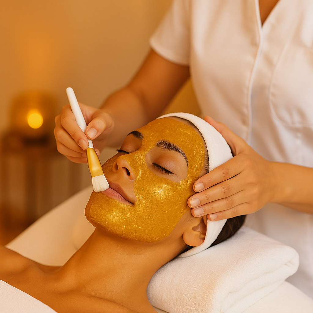 Jelly Mask anti-rides à l’Or 24K