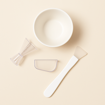 Kit Préparation Jelly Mask