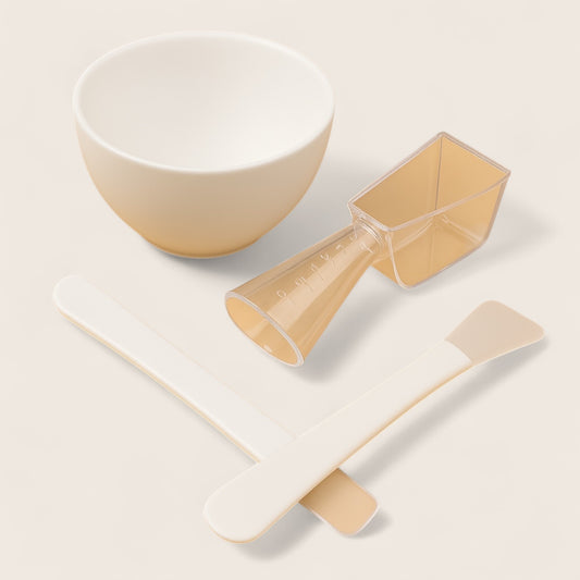 Kit Préparation Jelly Mask